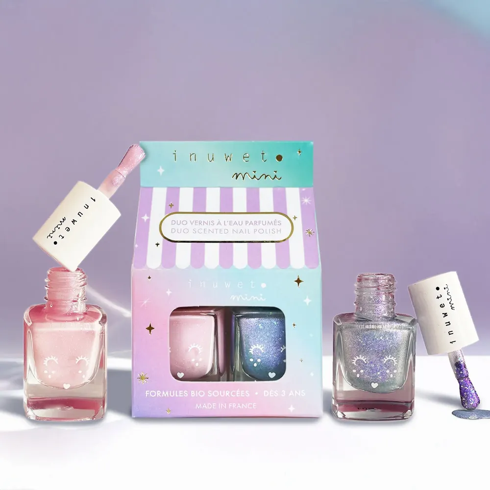 Accessoires enfants - Vernis a l eau - INUWET
