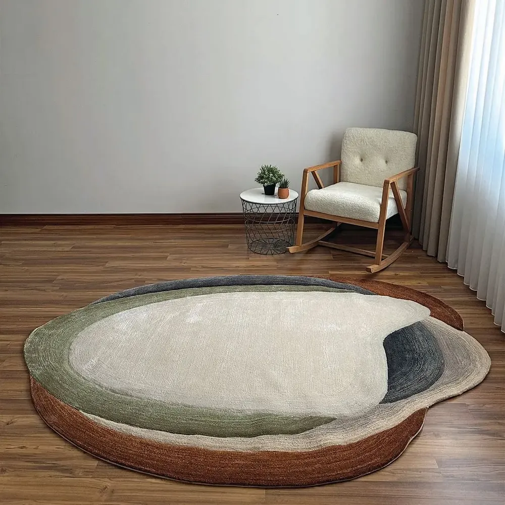 Tapis sur-mesure - Découvrez la nouvelle collection Loominology 2026 - LOOMINOLOGY RUGS
