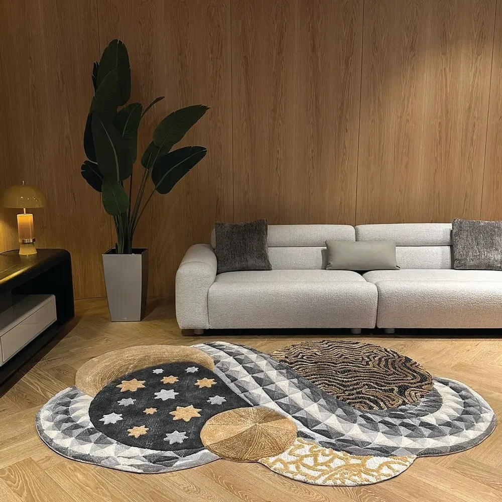 Tapis sur-mesure - Découvrez la nouvelle collection Loominology 2026 - LOOMINOLOGY RUGS
