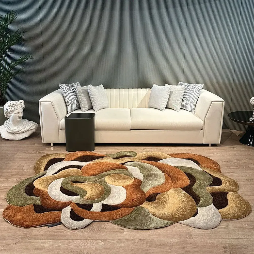 Tapis sur-mesure - Découvrez la nouvelle collection Loominology 2026 - LOOMINOLOGY RUGS