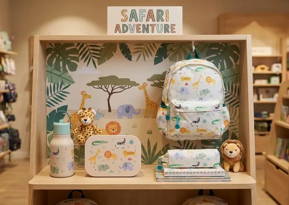 Kids accessories - Kids Collection - LUND DESIGN HOUSE