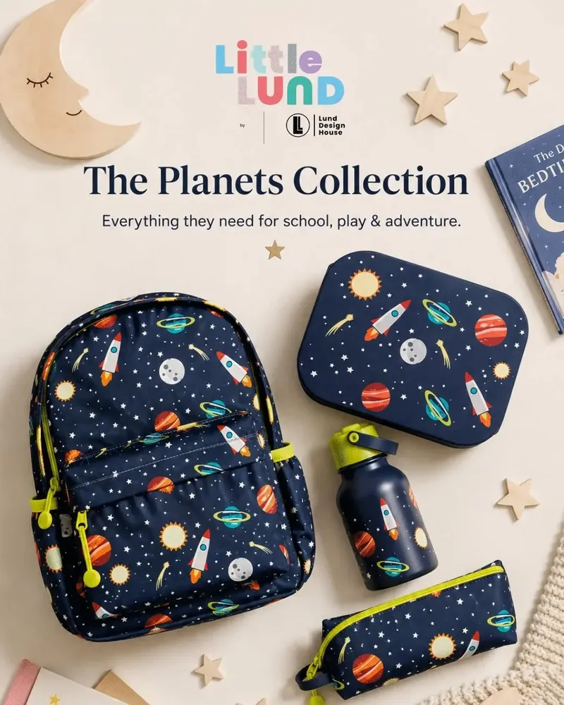 Kids accessories - Kids Collection - LUND DESIGN HOUSE