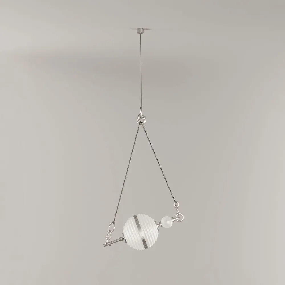 Hanging lights - Saturn Pendant Lamp Handmade by Creativemary - CREATIVEMARY