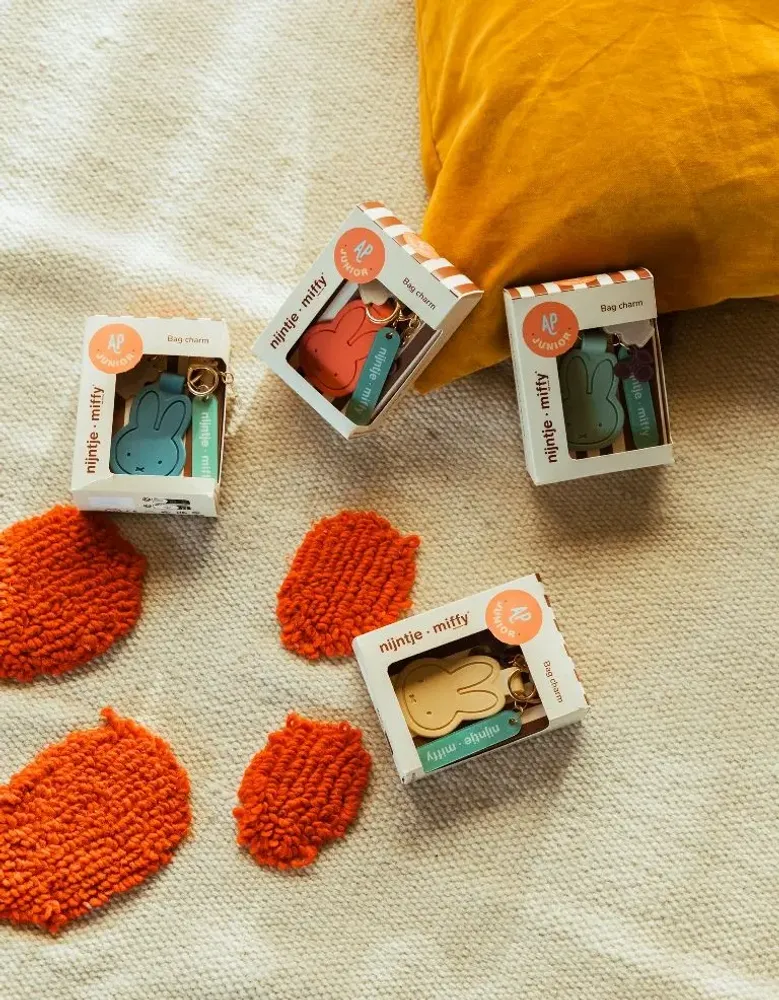 Decorative objects - miffy by AP Junior | Discover our novelties - AP JUNIOR