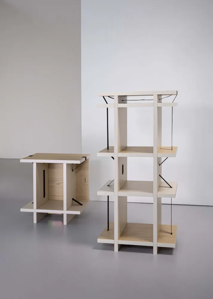 Stools - Iteration Stool - VALÉRIE DOUANGPHRACHANDR