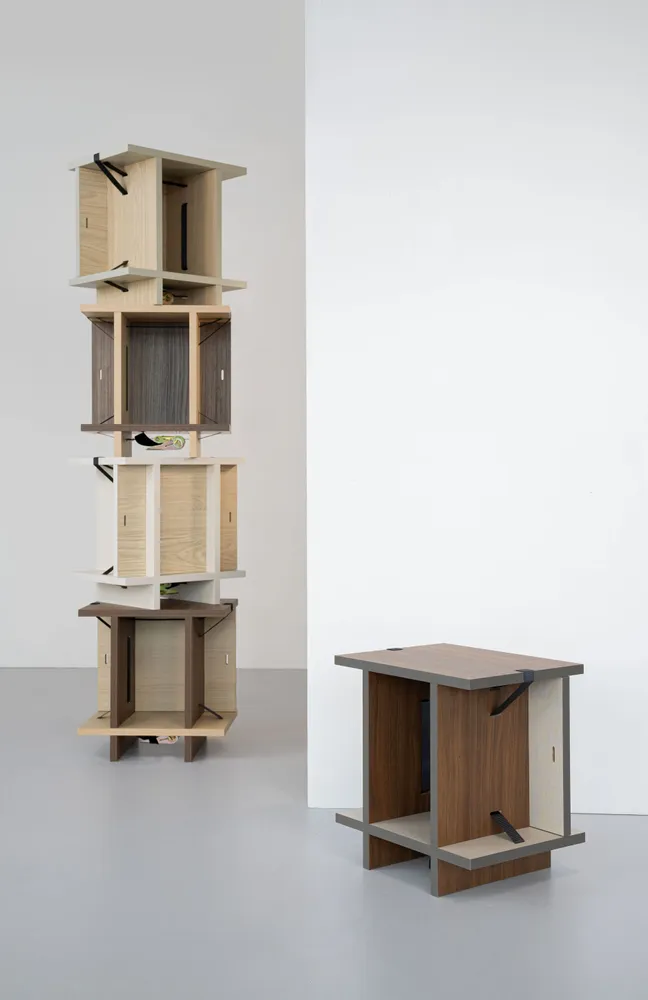 Stools - Iteration Stool - VALÉRIE DOUANGPHRACHANDR