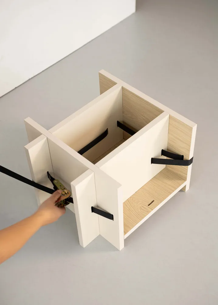 Stools - Iteration Stool - VALÉRIE DOUANGPHRACHANDR