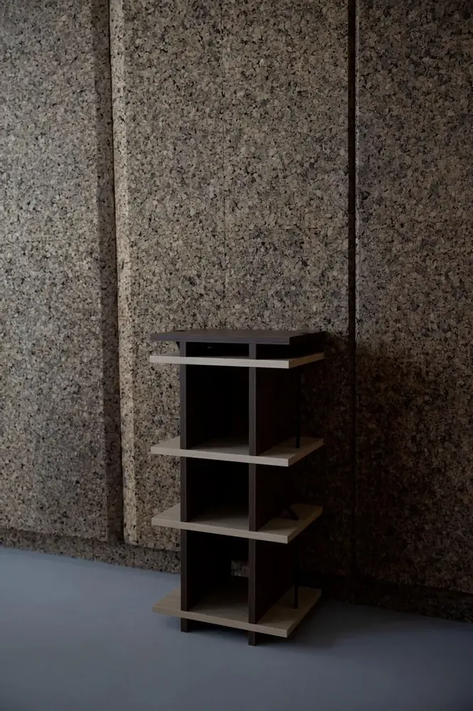 Shelves - Iteration column - VALÉRIE DOUANGPHRACHANDR