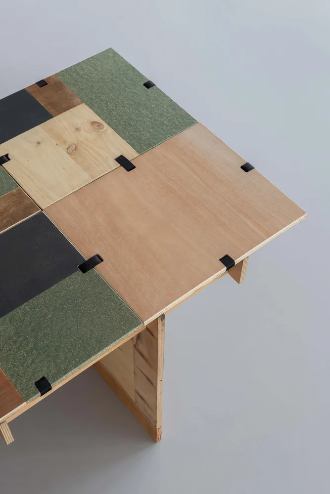 Dining Tables - Iteration Table - VALÉRIE DOUANGPHRACHANDR