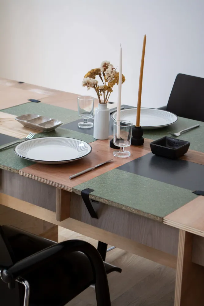 Dining Tables - Iteration Table - VALÉRIE DOUANGPHRACHANDR