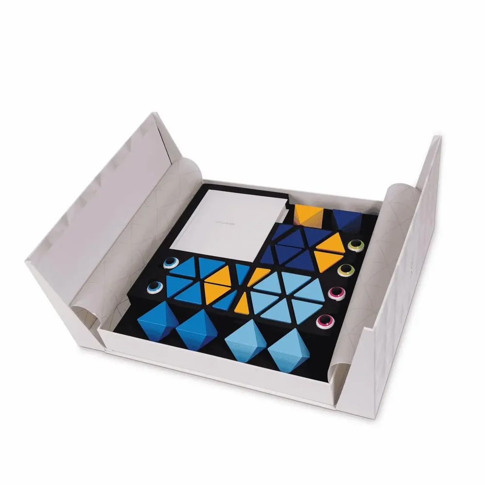 Jouets enfants - TRIDO Blocs Magnétiques "Sky" – 36 pièces - TRIDO