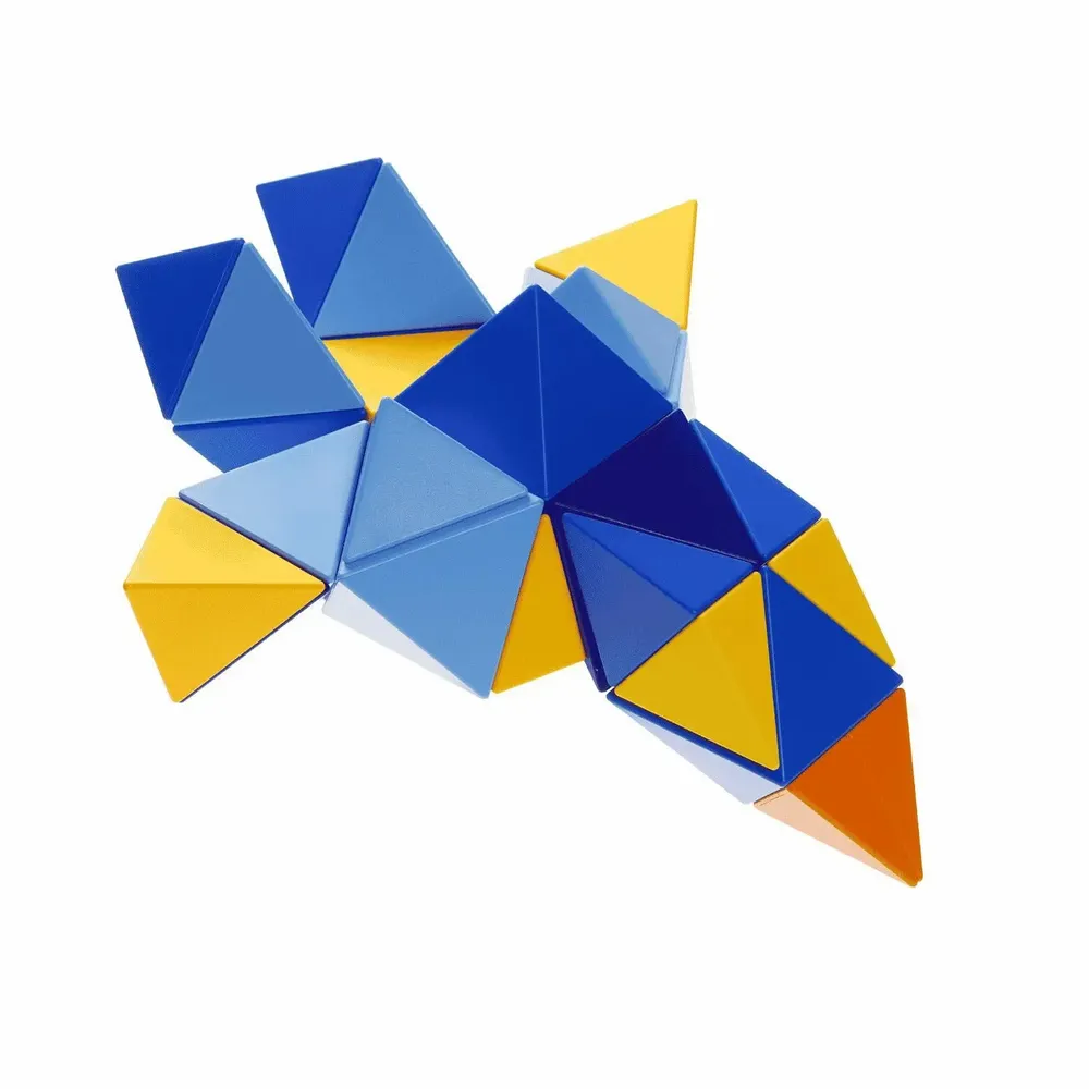 Jouets enfants - TRIDO Blocs Magnétiques "Sky" – 36 pièces - TRIDO