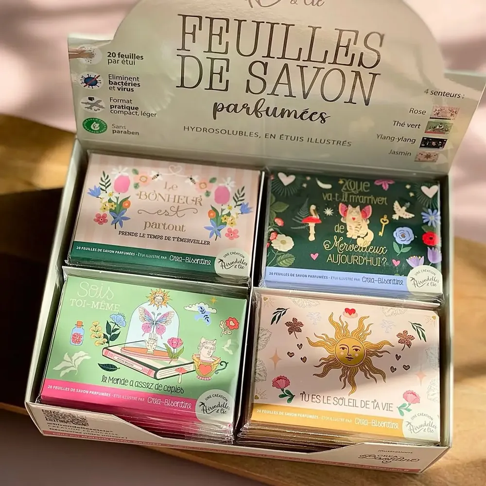 Stationery - Swallows & Co. - MAISON ROYAL GARDEN