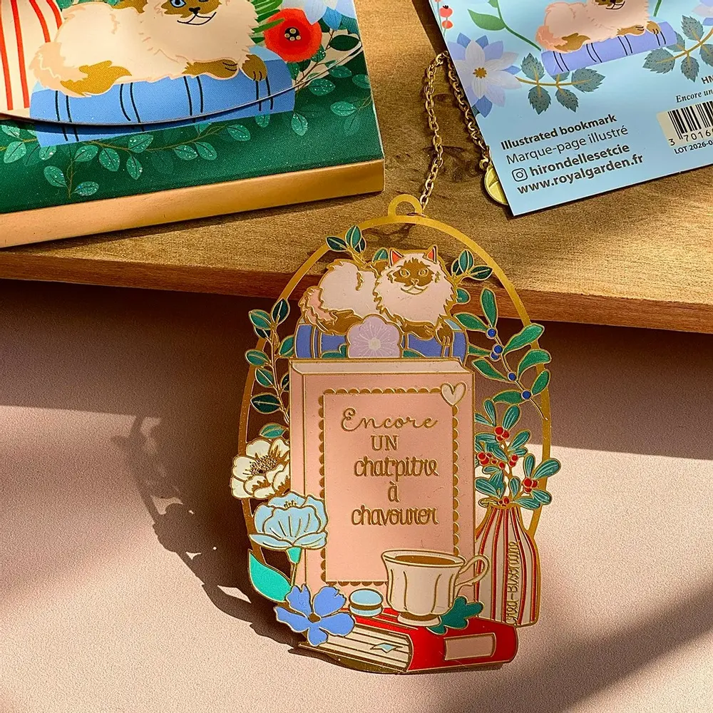 Stationery - Swallows & Co. - MAISON ROYAL GARDEN