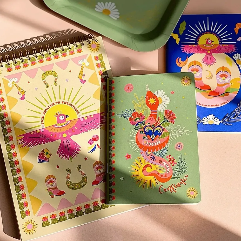 Stationery - Swallows & Co. - MAISON ROYAL GARDEN