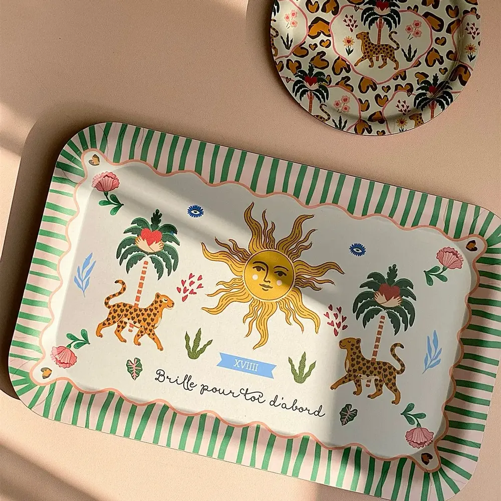 Stationery - Swallows & Co. - MAISON ROYAL GARDEN