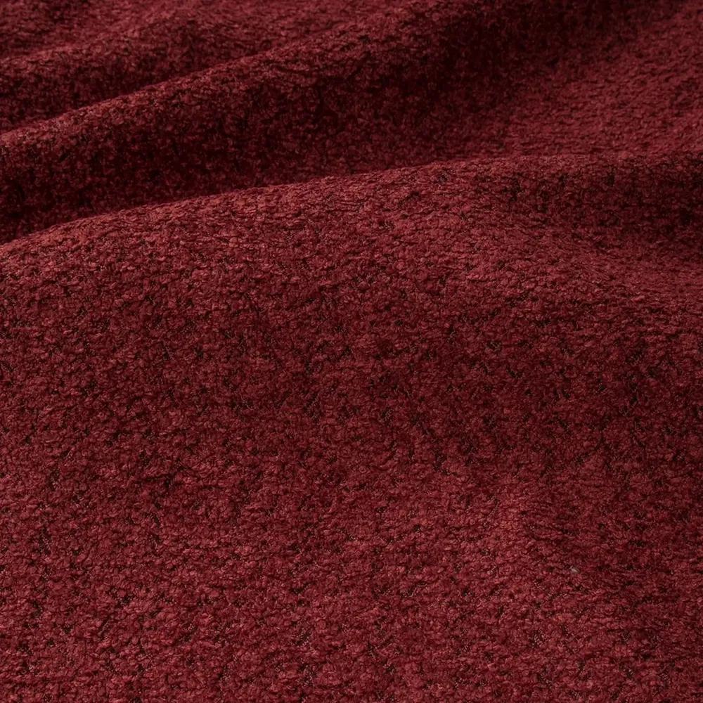 Sofas - 3-Seater Sofa Bed NORREBRO - Burgundy - CITY SOFA