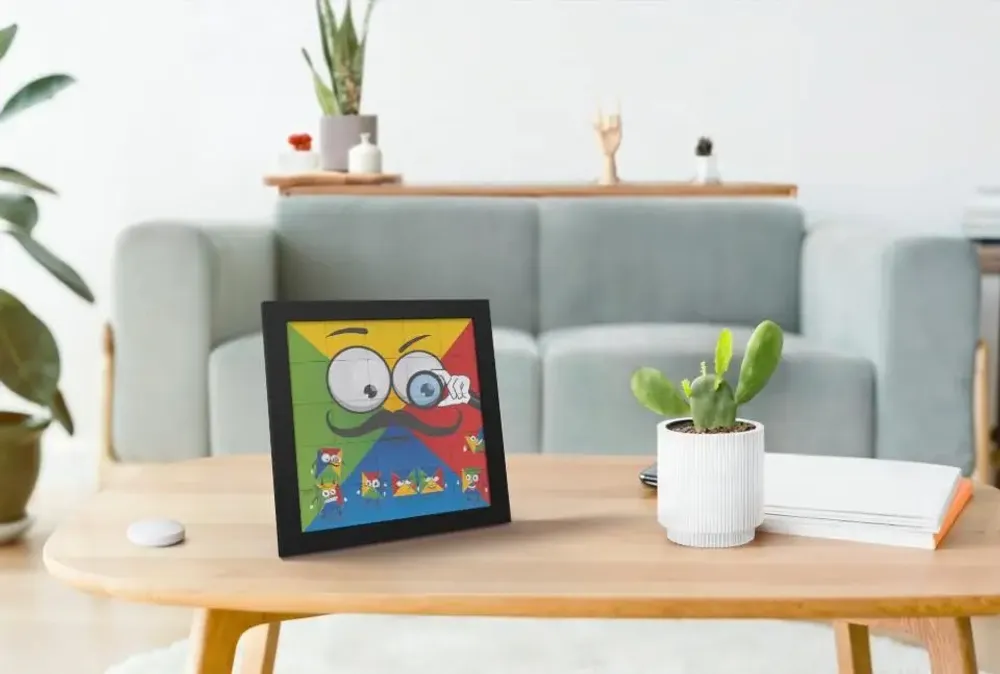Decorative objects - UNITED SQUARE POSTER ORIGINAL - UNITED SQUARE POSTER