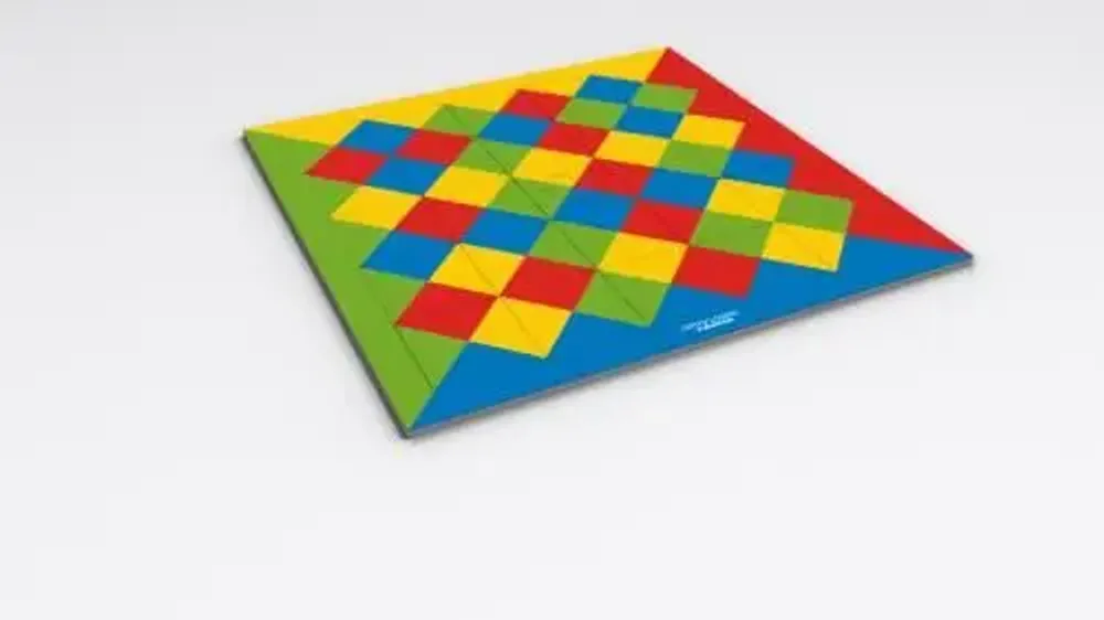 Decorative objects - UNITED SQUARE POSTER ORIGINAL - UNITED SQUARE POSTER