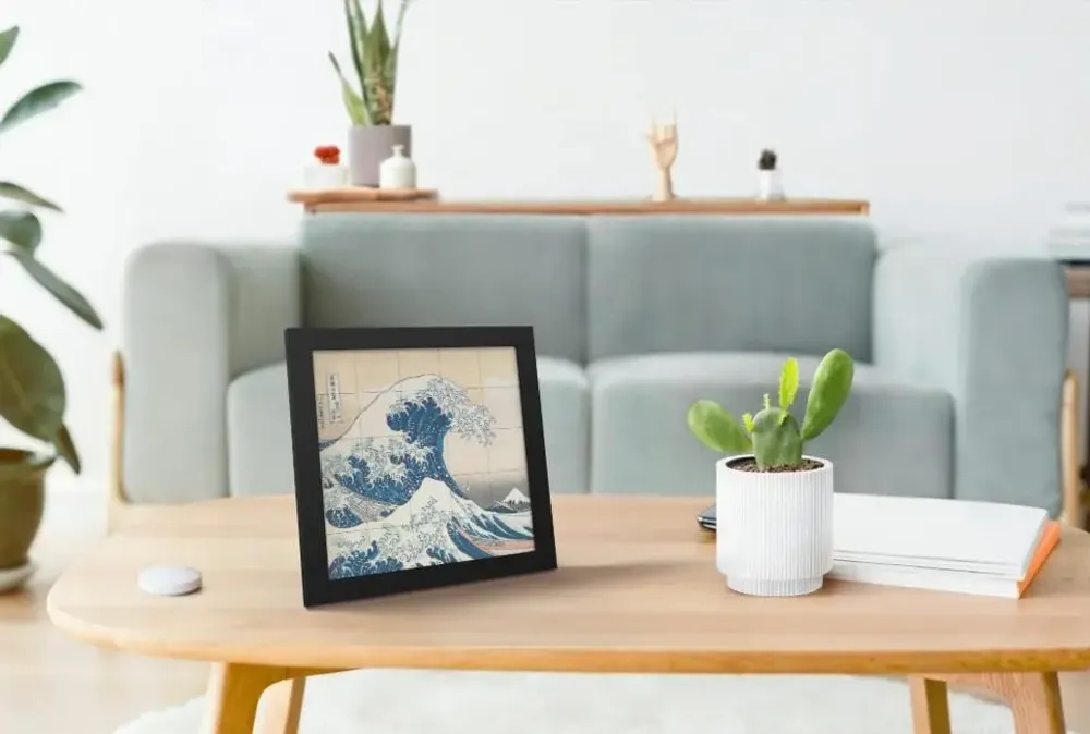 Decorative objects - UNITED SQUARE POSTER ART N1 - UNITED SQUARE POSTER