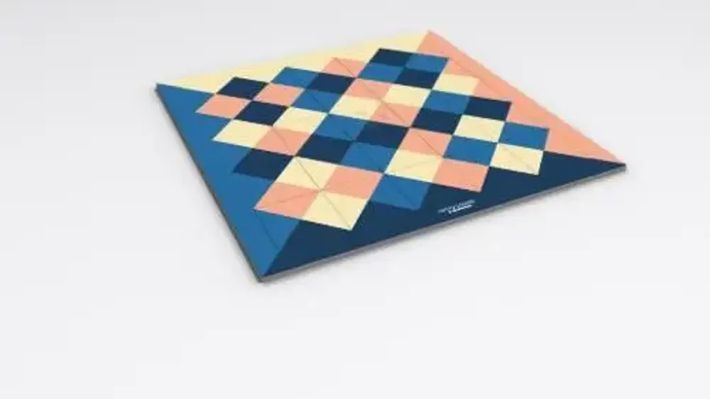 Decorative objects - UNITED SQUARE POSTER ART N1 - UNITED SQUARE POSTER