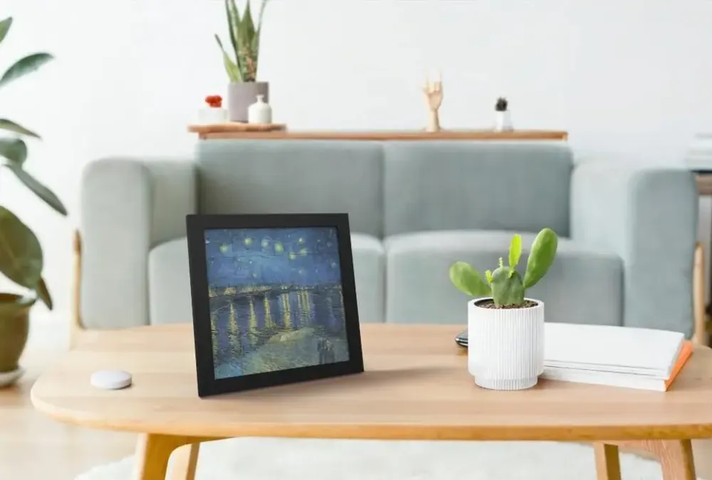 Decorative objects - UNITED SQUARE POSTER ART N3 - UNITED SQUARE POSTER