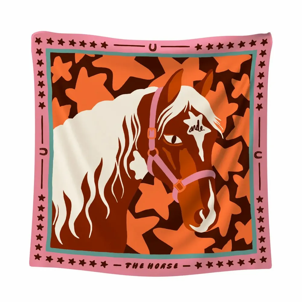 Scarves - GUARD - BAZAR BUM BUM