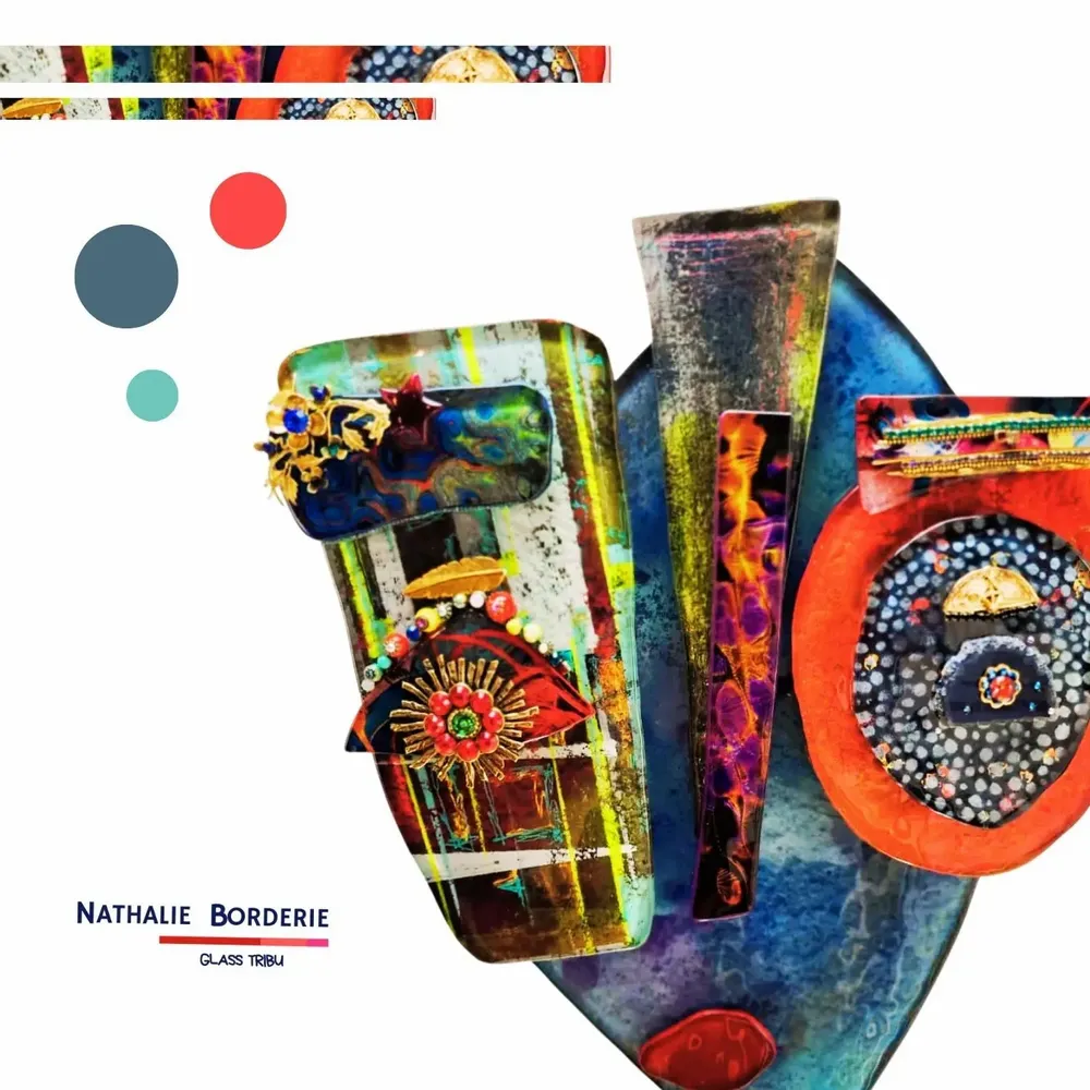 Pièces uniques - LA TRIBU - NATHALIE BORDERIE