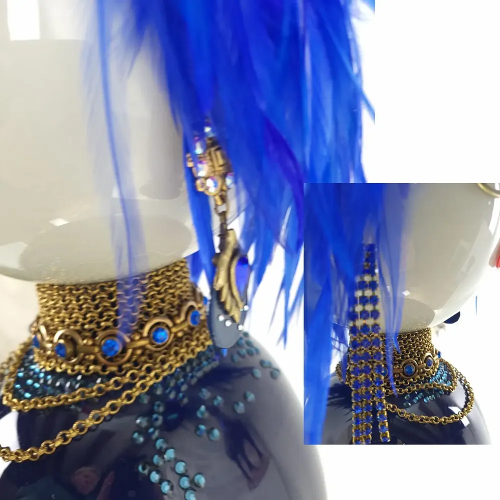Verre d'art - LA TRIBU - NATHALIE BORDERIE