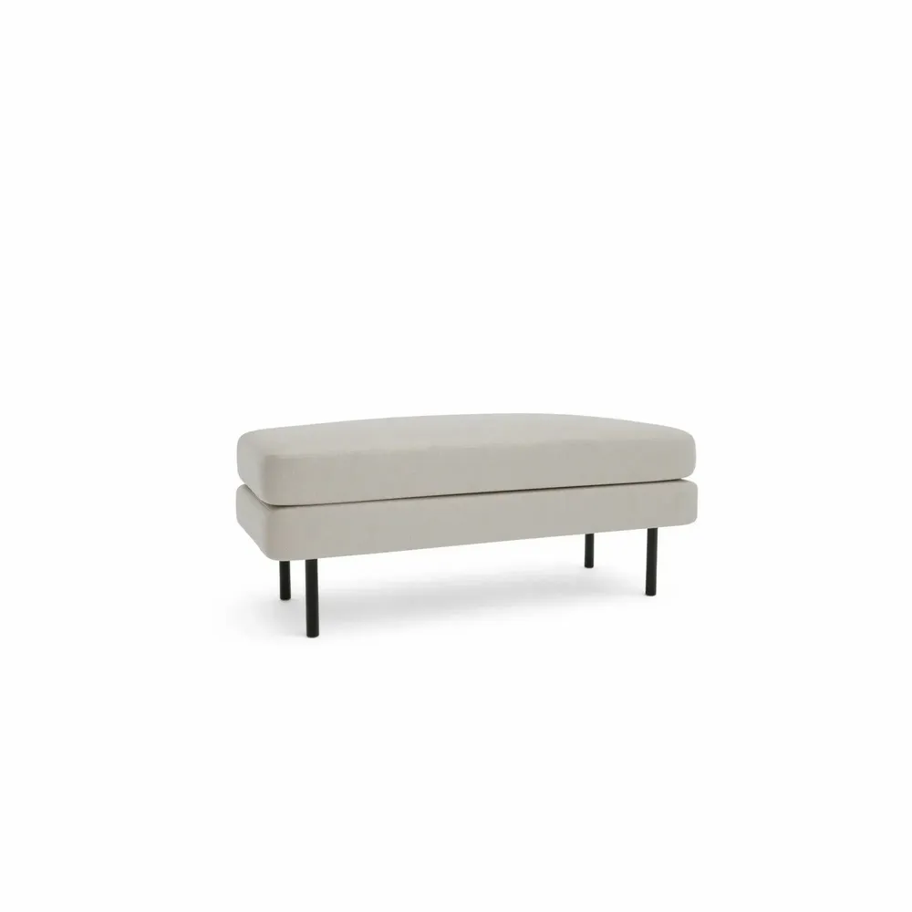 Benches for hospitalities & contracts - Bench CHELSEA - Cream - CITY SOFA