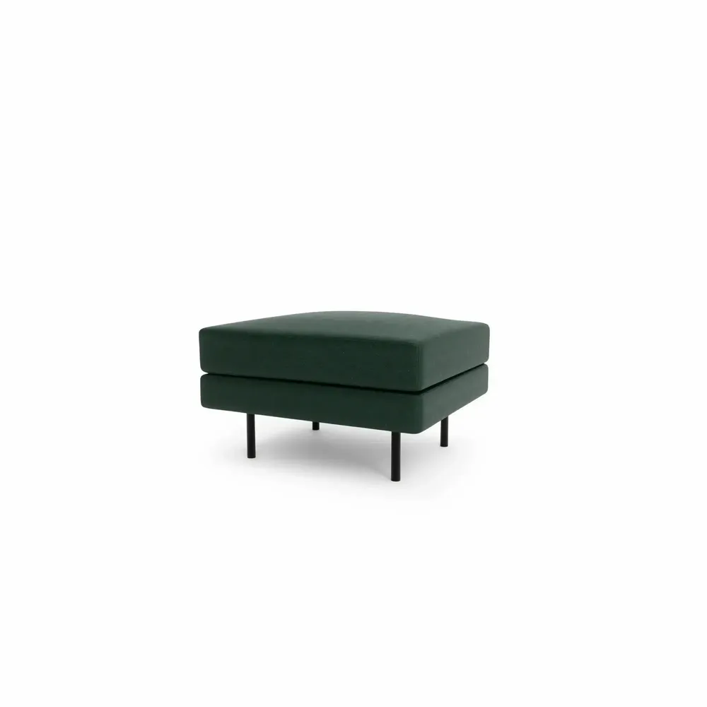 Sofas for hospitalities & contracts - Pouf CHELSEA - Green - CITY SOFA