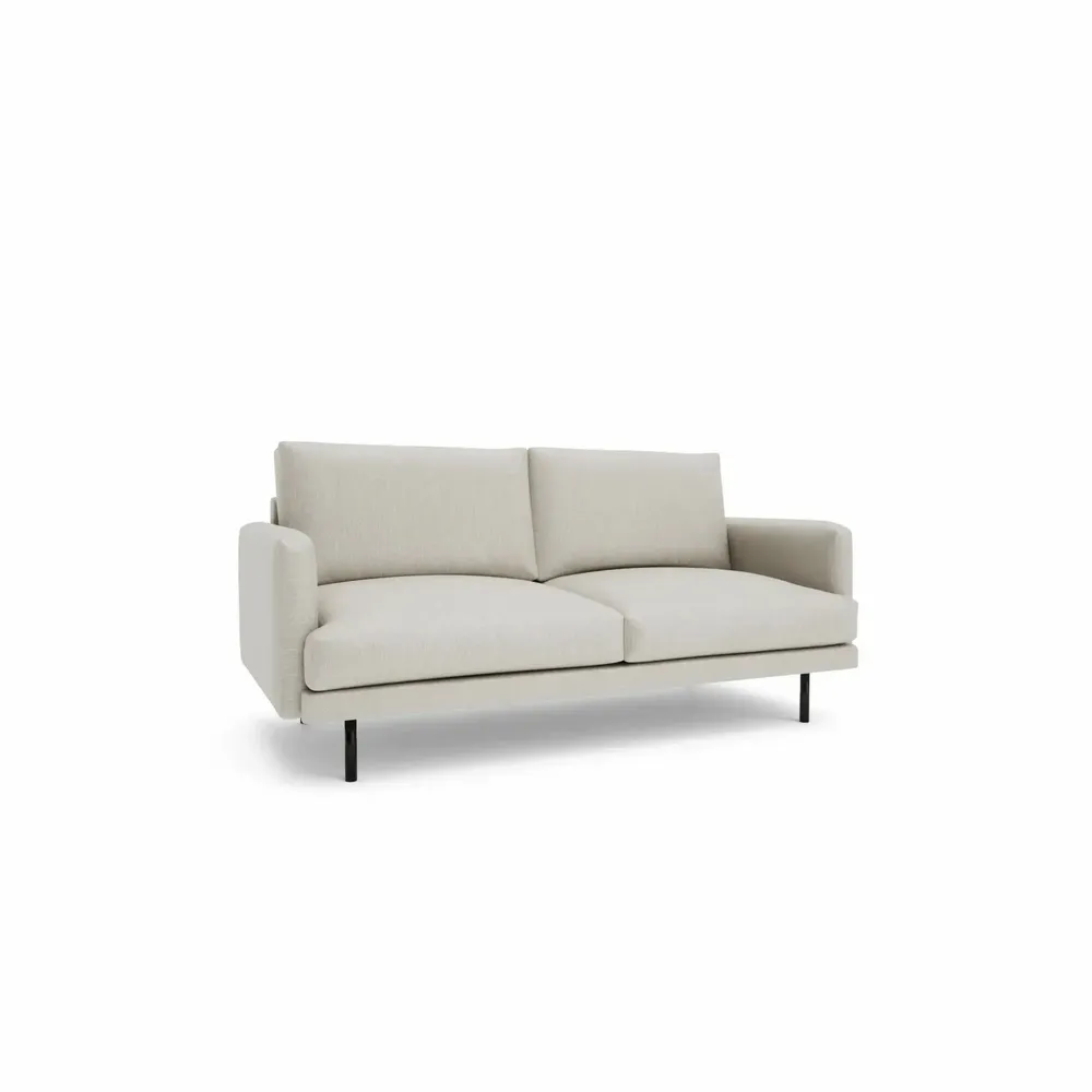 Sofas for hospitalities & contracts - 3-Seater Sofa BRERA - Beige - CITY SOFA