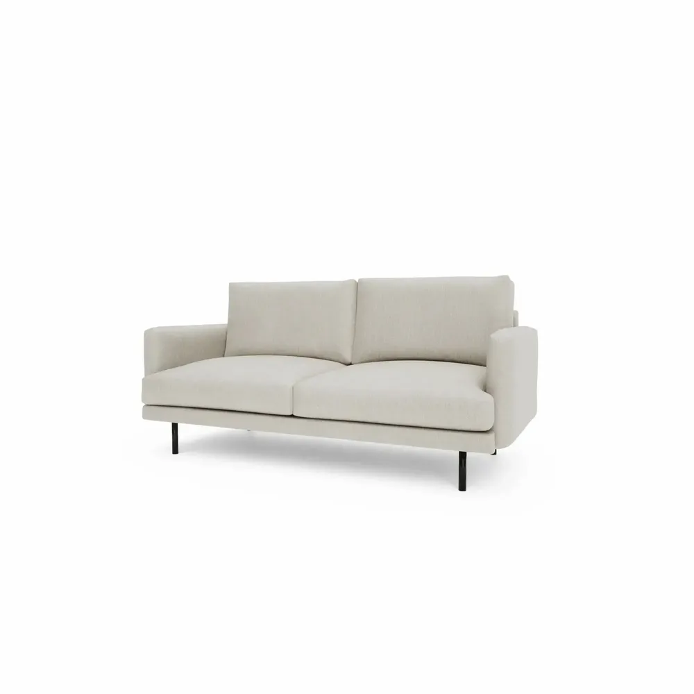 Sofas for hospitalities & contracts - 3-Seater Sofa BRERA - Beige - CITY SOFA