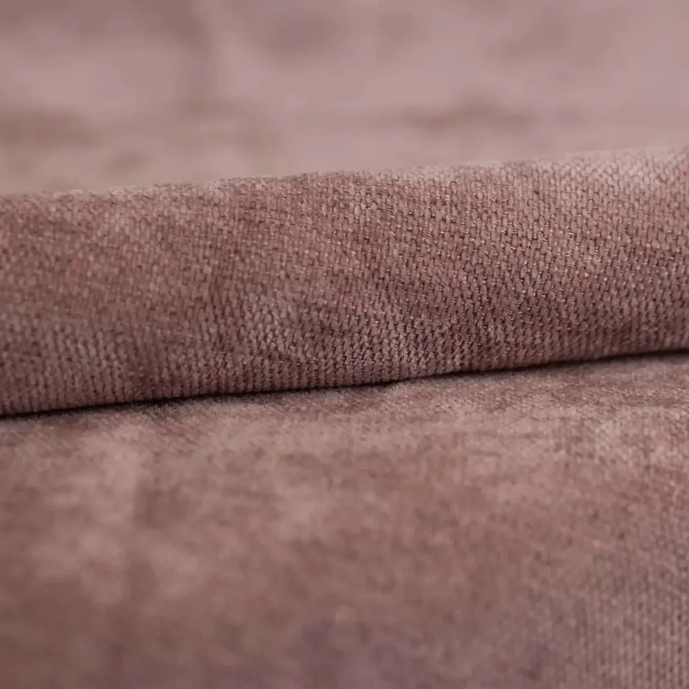 Sofas for hospitalities & contracts - 4-Seater Corner Modular Sofa GRACIA - Dusty Pink - CITY SOFA