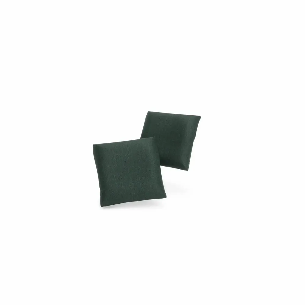 Sofas for hospitalities & contracts - GRACIA Cushions 45 x 45 cm - Set of 2 Pieces - Green - CITY SOFA