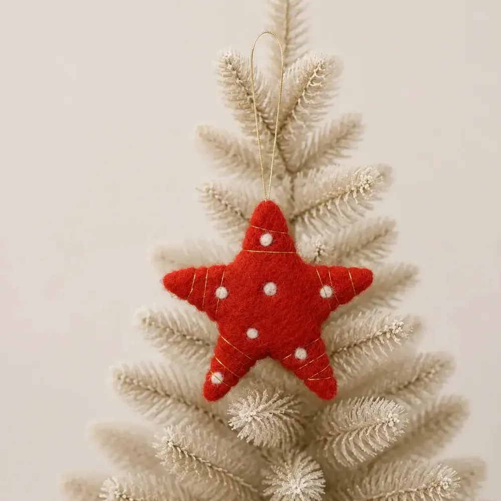 Autres décorations de Noël - Christmas cozy ornament - COZY KATPA