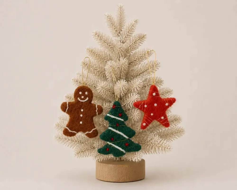 Autres décorations de Noël - Christmas cozy ornament - COZY KATPA