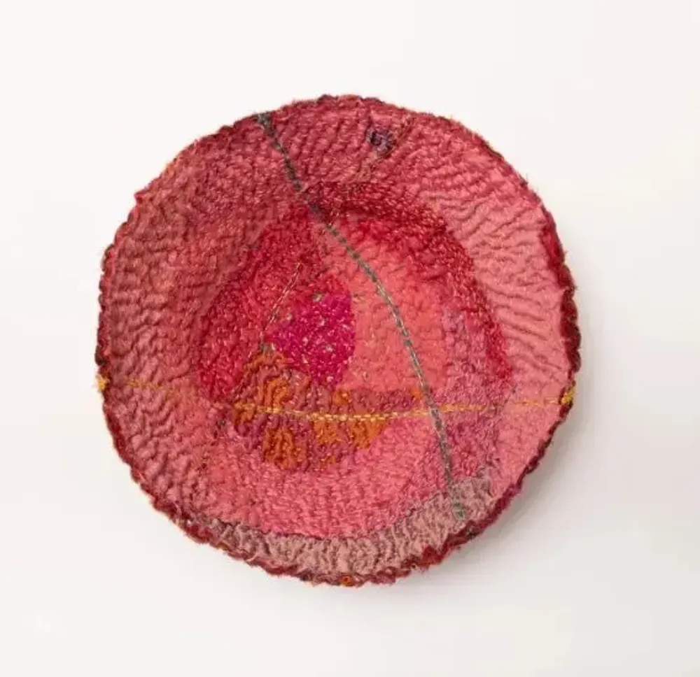 Bols - Bols Kantha Rose - MAISON MIEKO