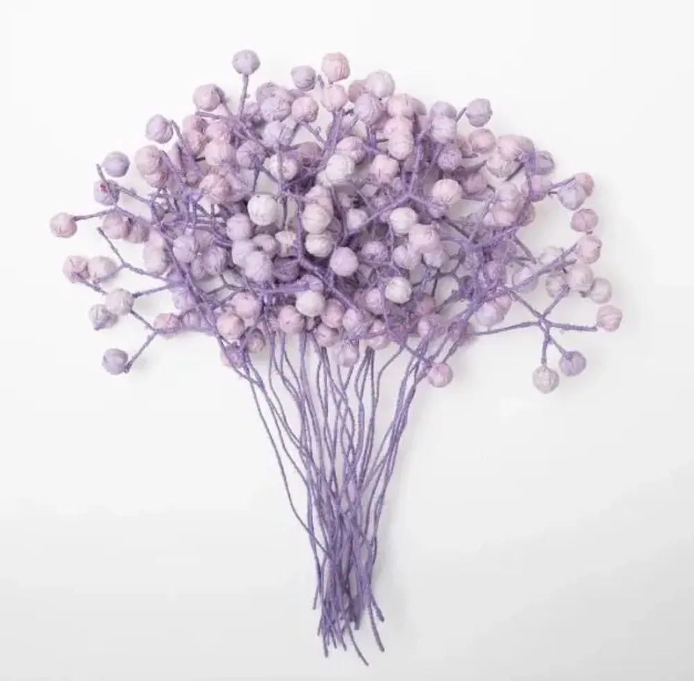 Décorations pour tables de Noël - Bouquet Forever Bloom - MAISON MIEKO