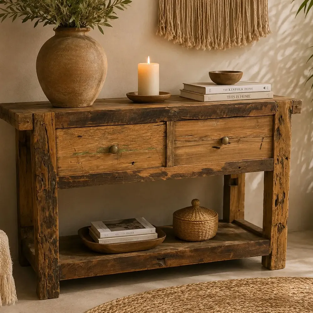 Commodes - Mobilier en bois - UKABU