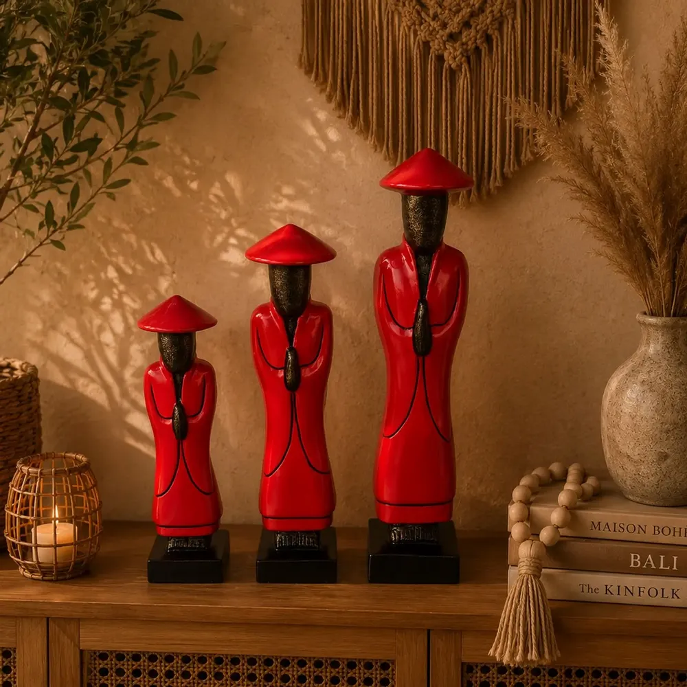 Accessoires de déco extérieure - Statues - Gardiens - UKABU