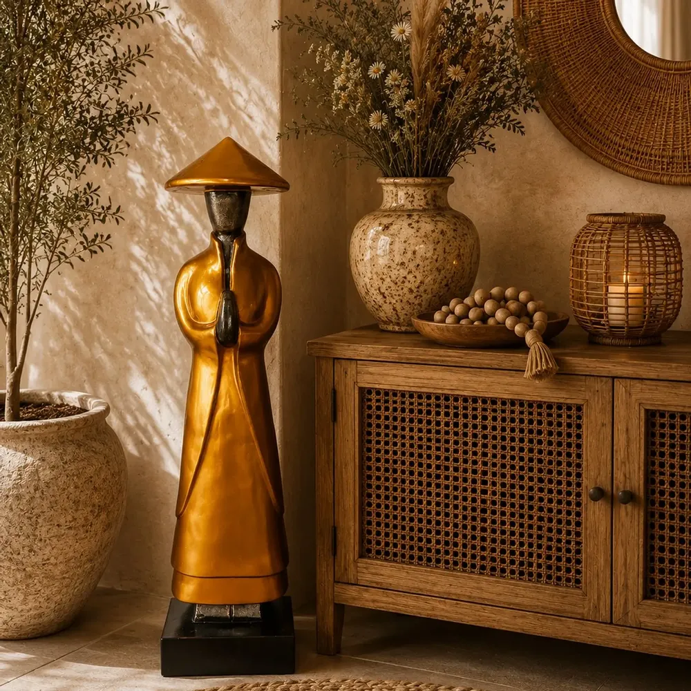 Accessoires de déco extérieure - Statues - Gardiens - UKABU
