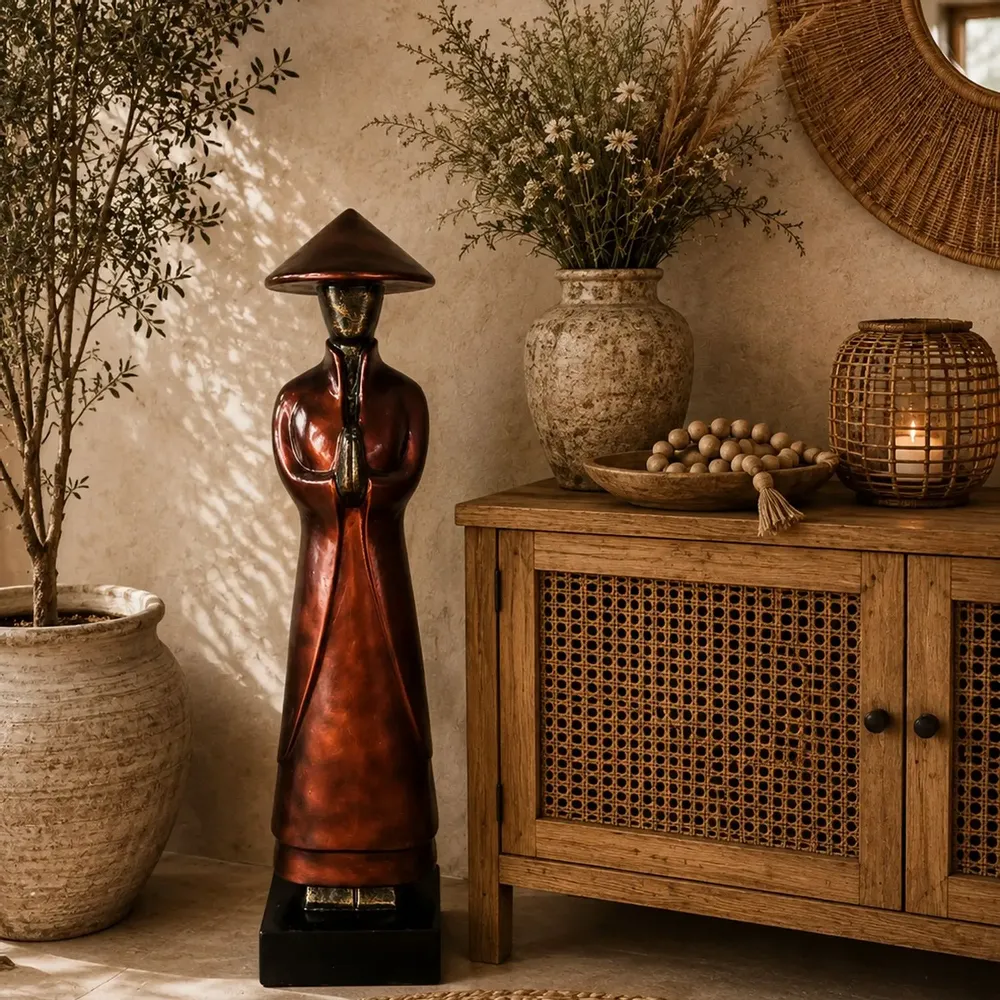Accessoires de déco extérieure - Statues - Gardiens - UKABU