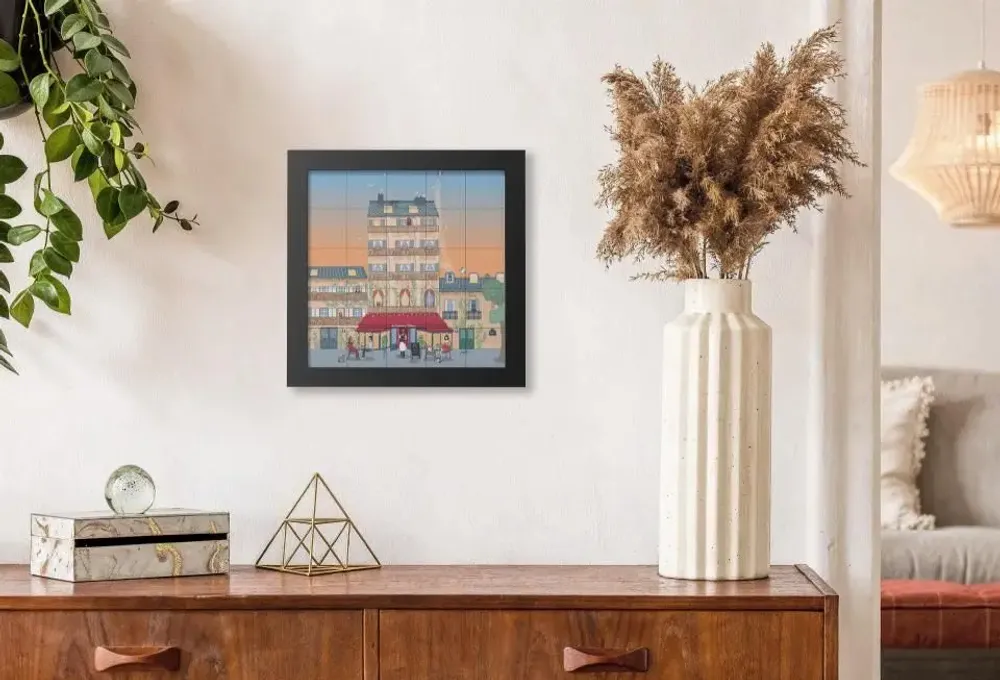Affiches - BIRDIE - LE BISTROT DE PARIS - UNITED SQUARE POSTER