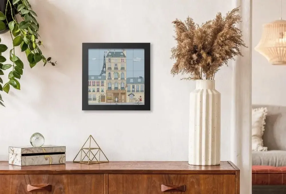 Affiches - BIRDIE - LA BOULANGERIE DE PARIS - UNITED SQUARE POSTER