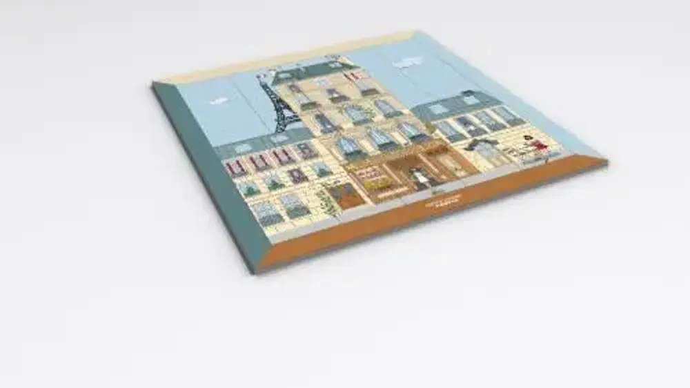Affiches - BIRDIE - LA BOULANGERIE DE PARIS - UNITED SQUARE POSTER