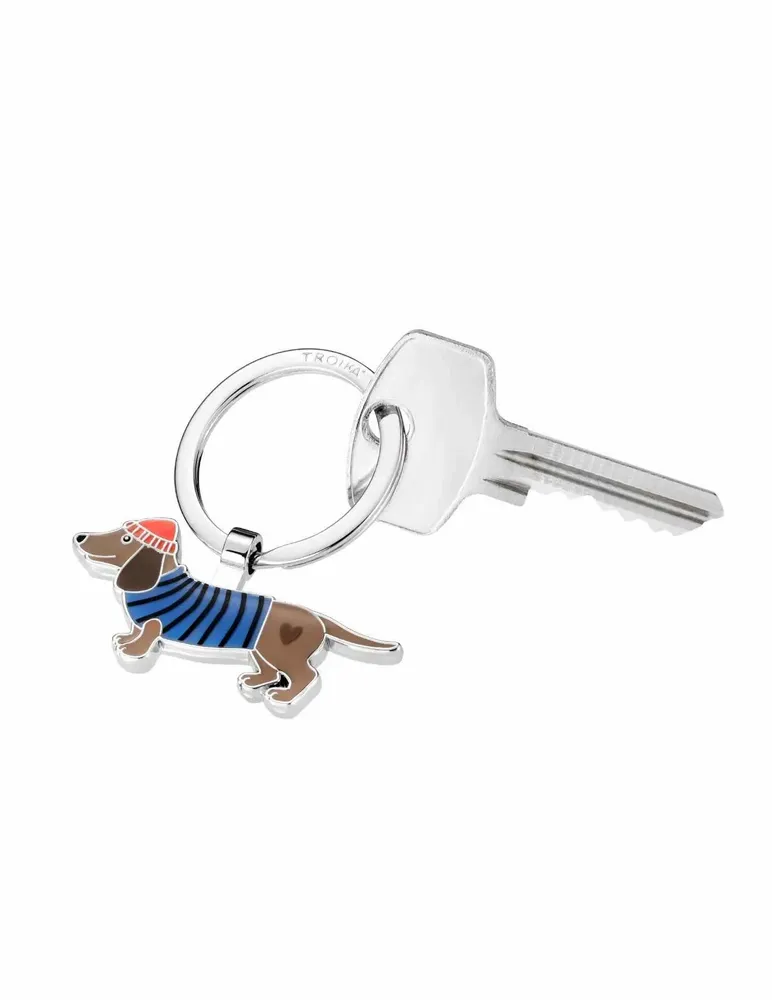 Accessoires de voyage - Porte-clés BODO - TROIKA GERMANY