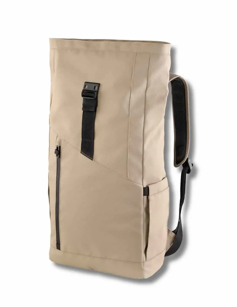 Accessoires de voyage - URBAN SAND ROLL TOP Sac à dos - TROIKA GERMANY