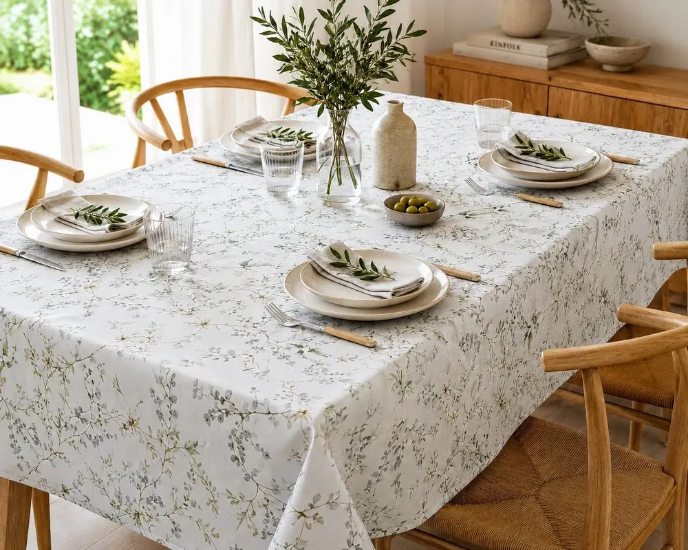 Linge de table textile - TISSUS ENDUITS- NAPPES - ATENAS - M . REDONDO BROTO, SL