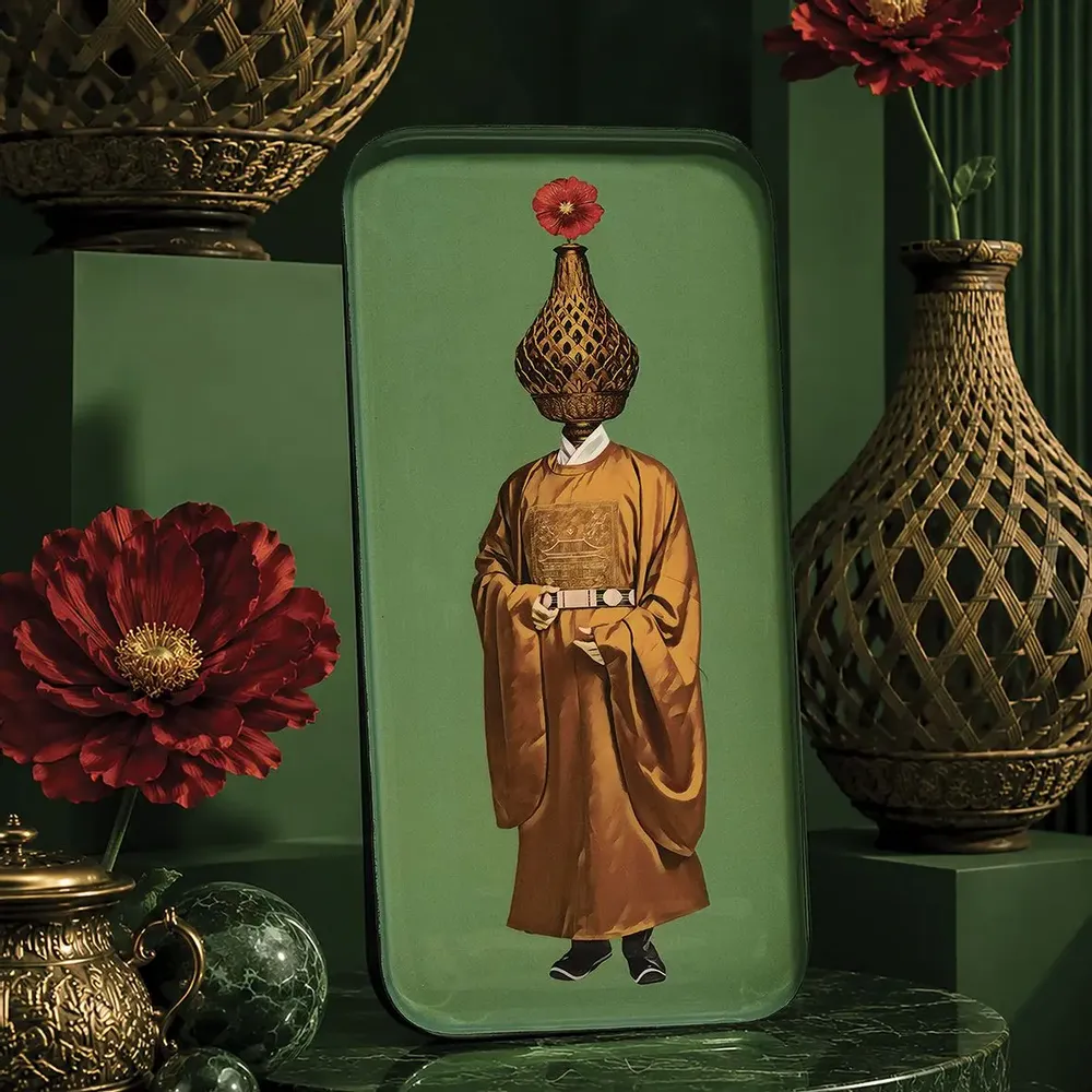Objets de décoration - Collection Curiosito - GANGZAÏ